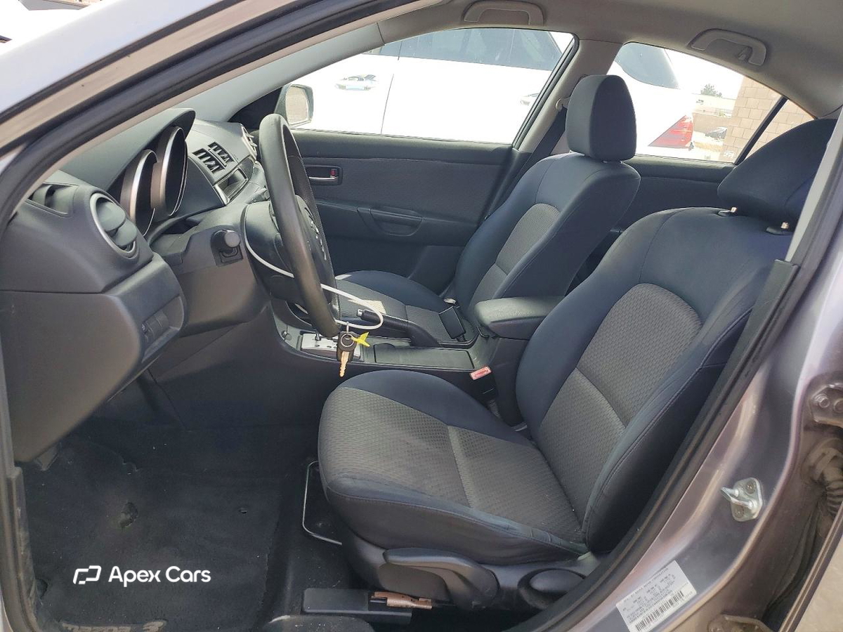 Mazda 3 2005