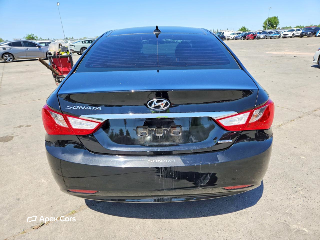 Hyundai Sonata 2013