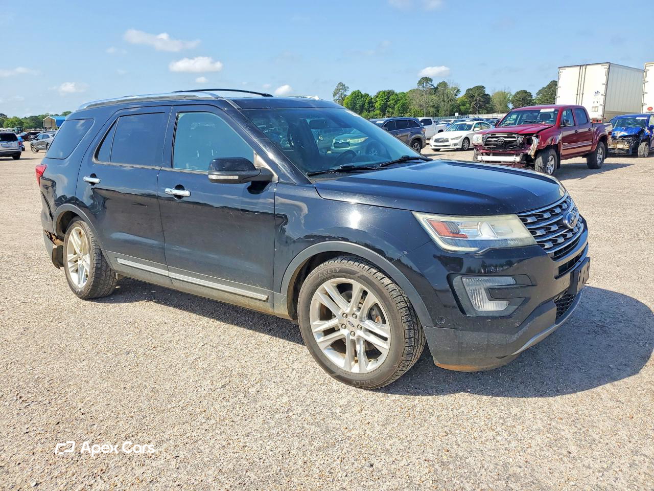 Ford Explorer 2017