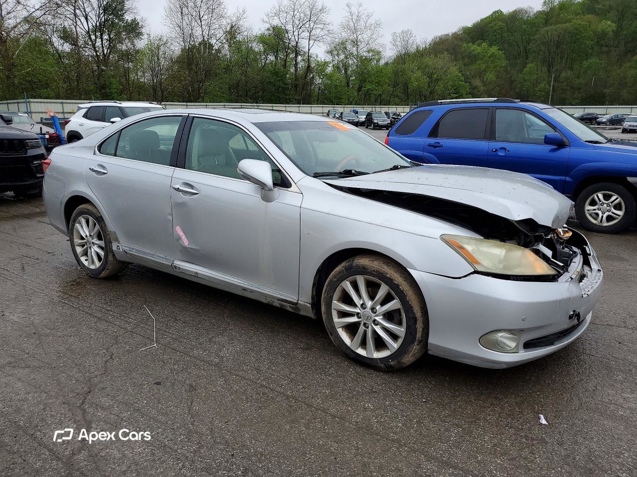 Lexus ES 2011