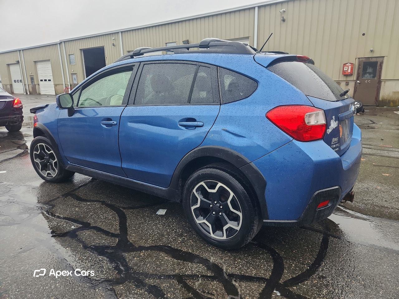 Subaru XV 2014