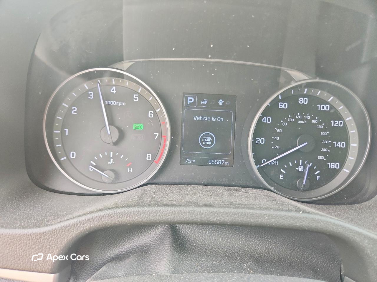 Hyundai Elantra 2018