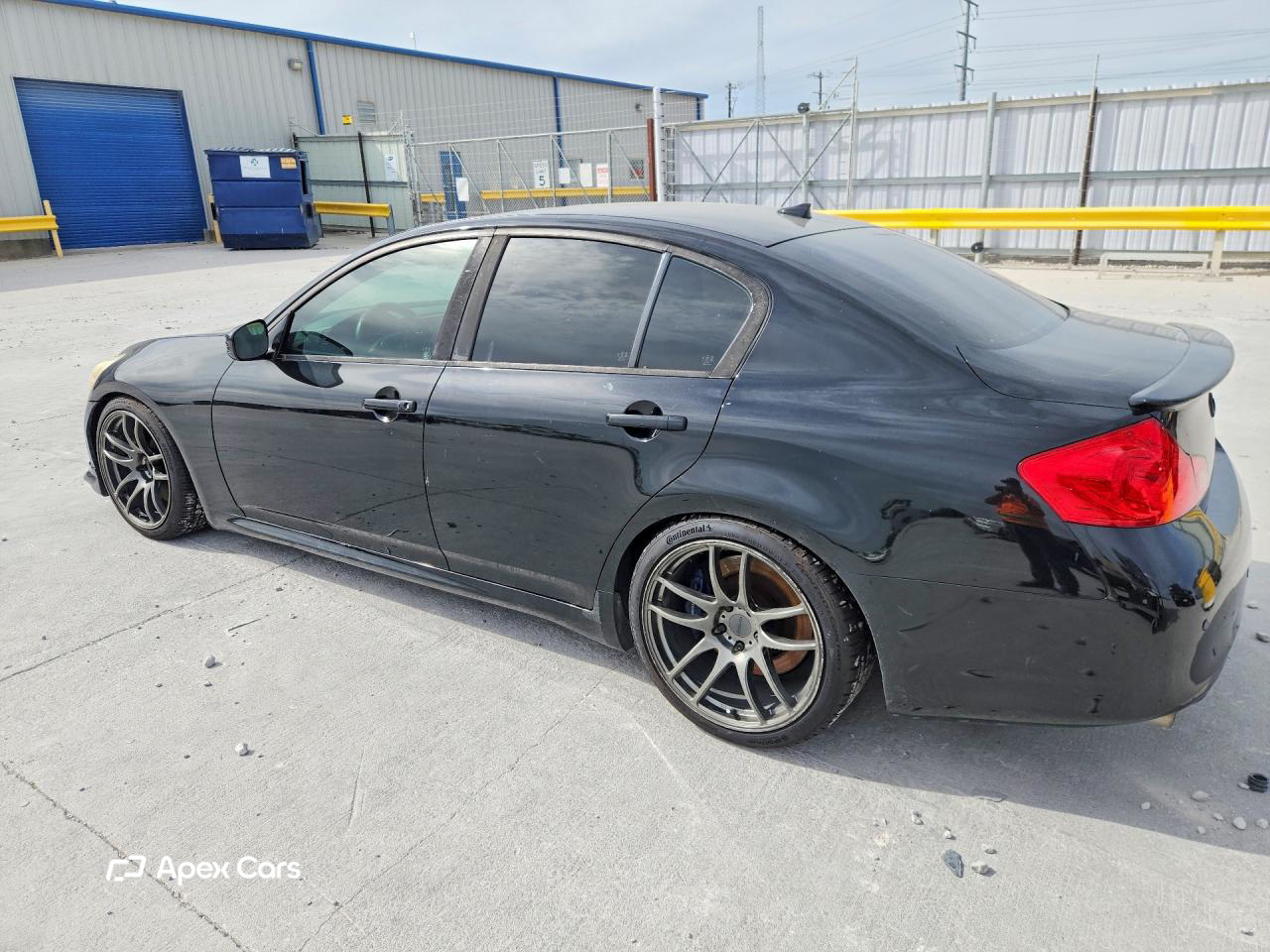 Infiniti G 2012