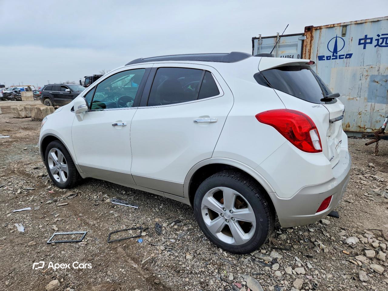 Buick Encore 2015