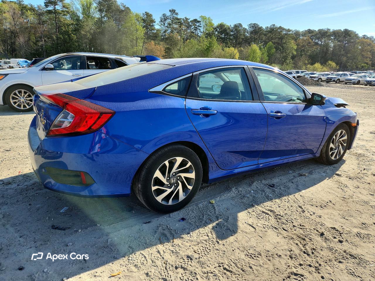 Honda Civic 2018