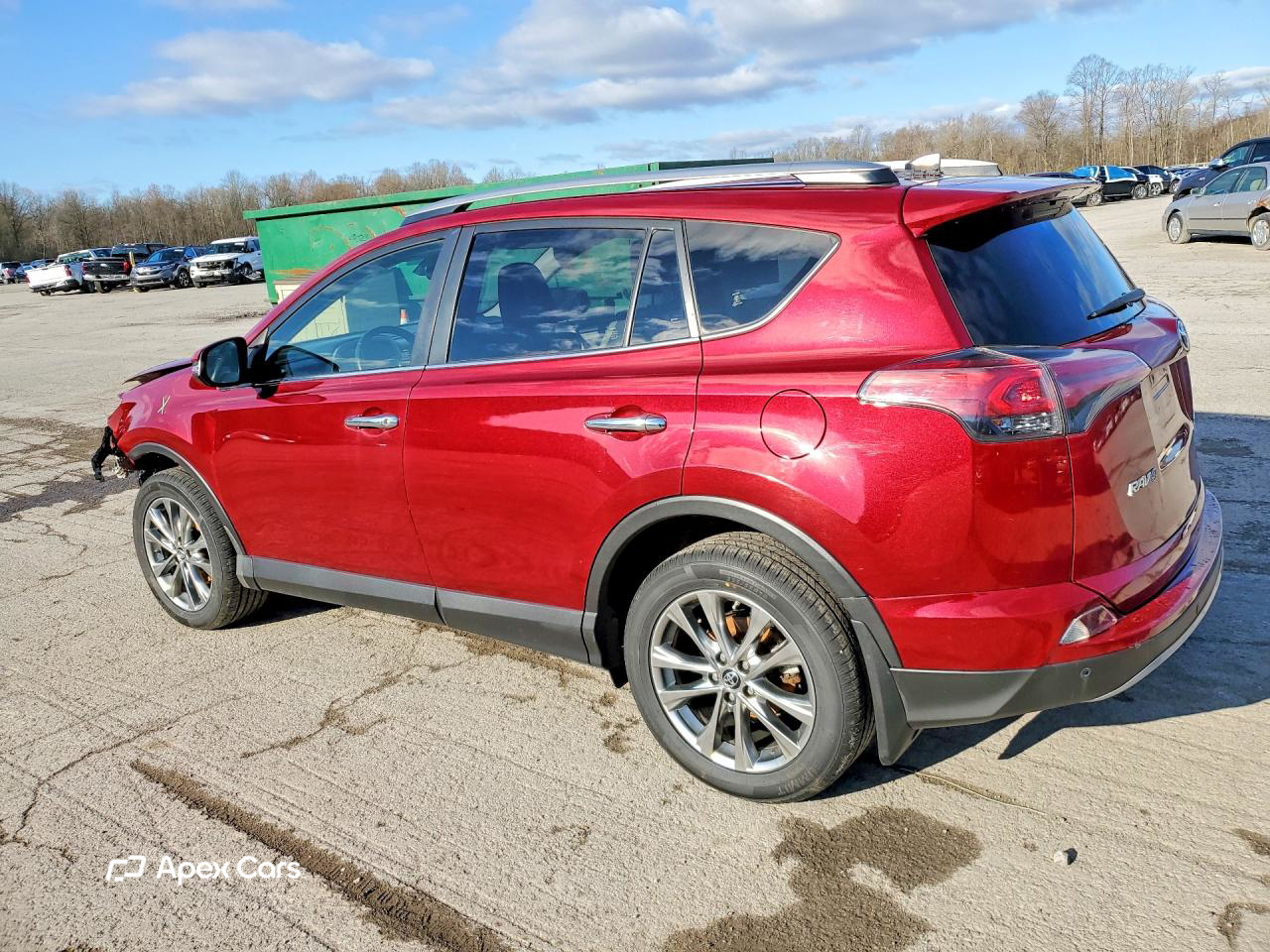 Toyota RAV 4 2018