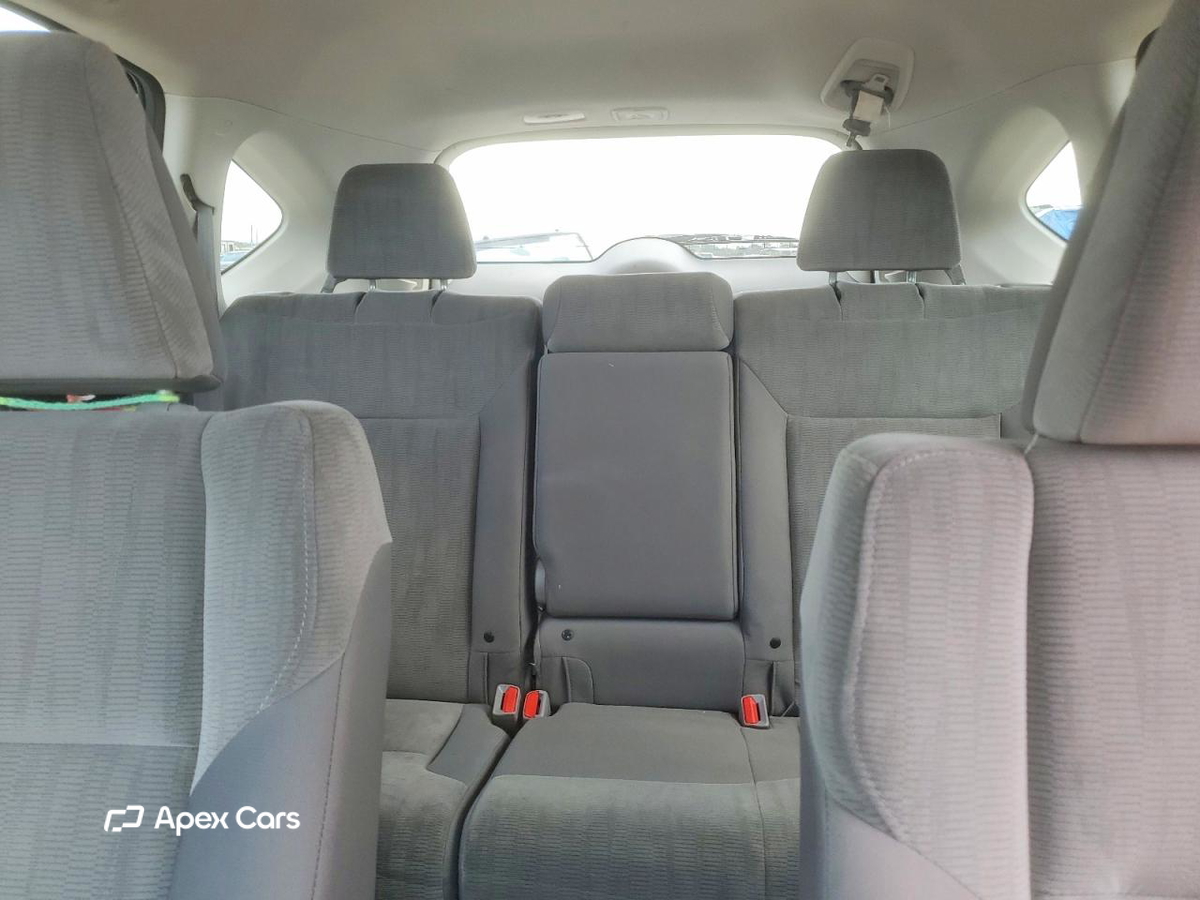 Honda CR-V 2012
