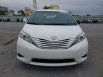 Toyota Sienna 2015