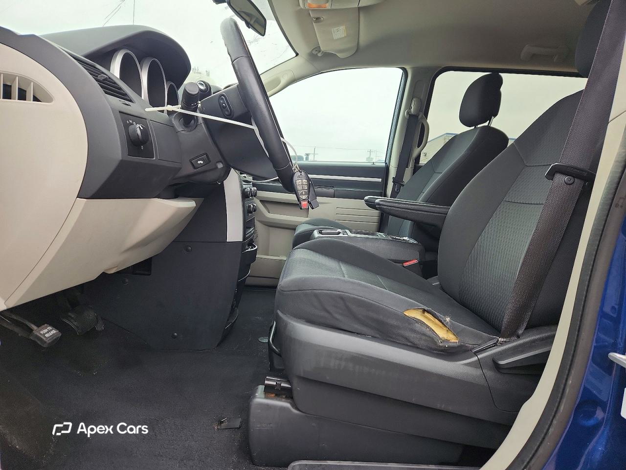 Dodge Caravan 2010