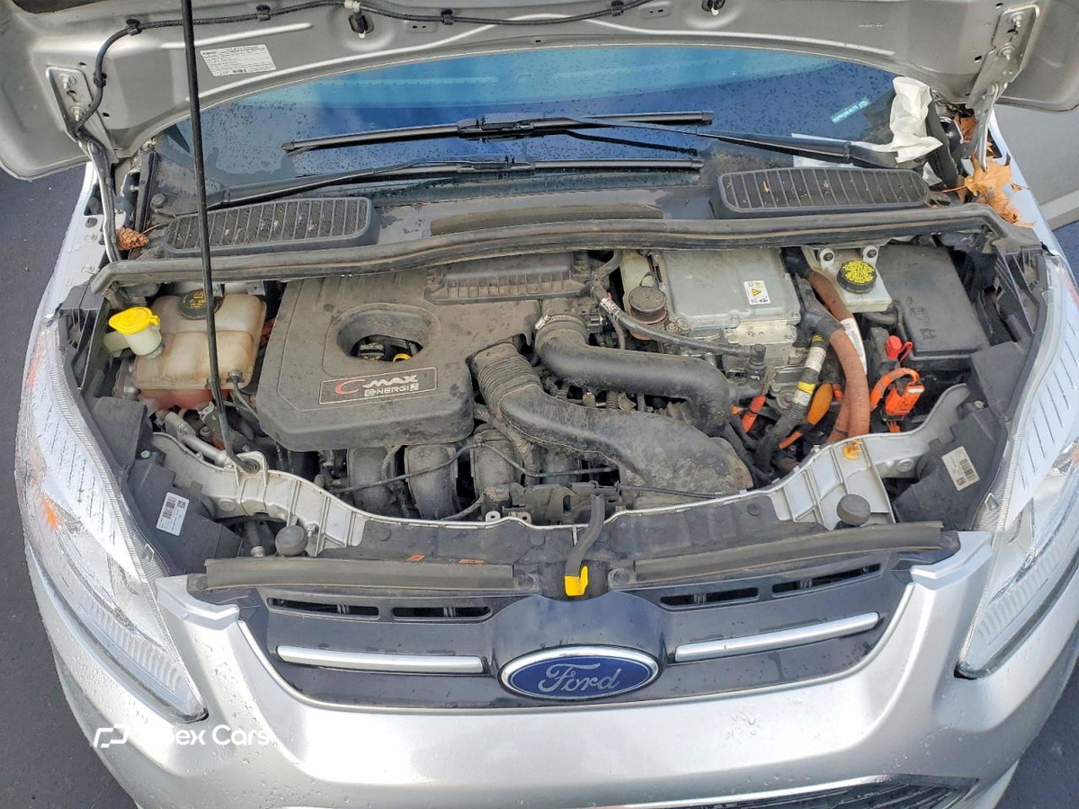 Ford C-MAX 2017