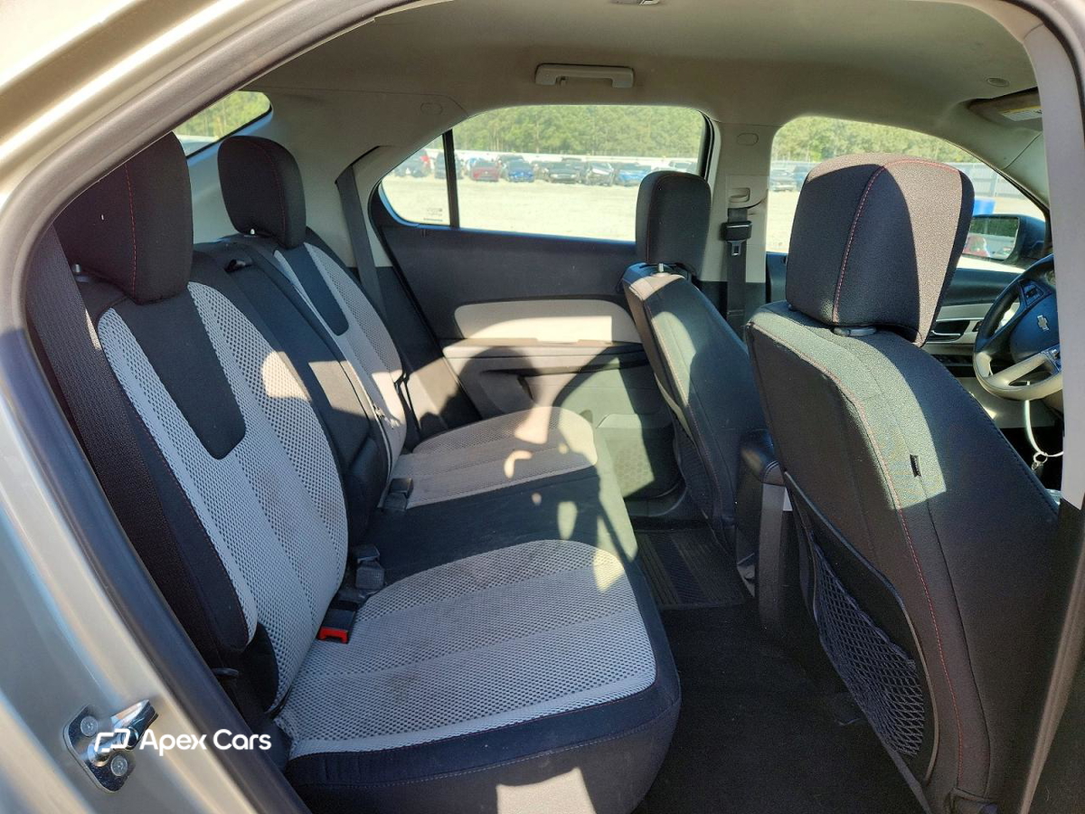 Chevrolet Equinox 2016