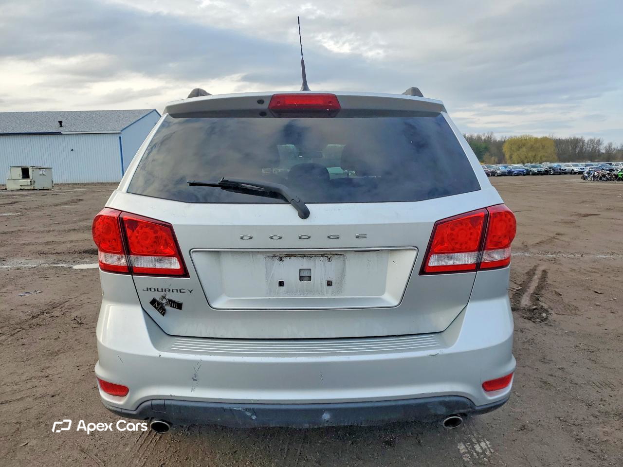 Dodge Journey 2011