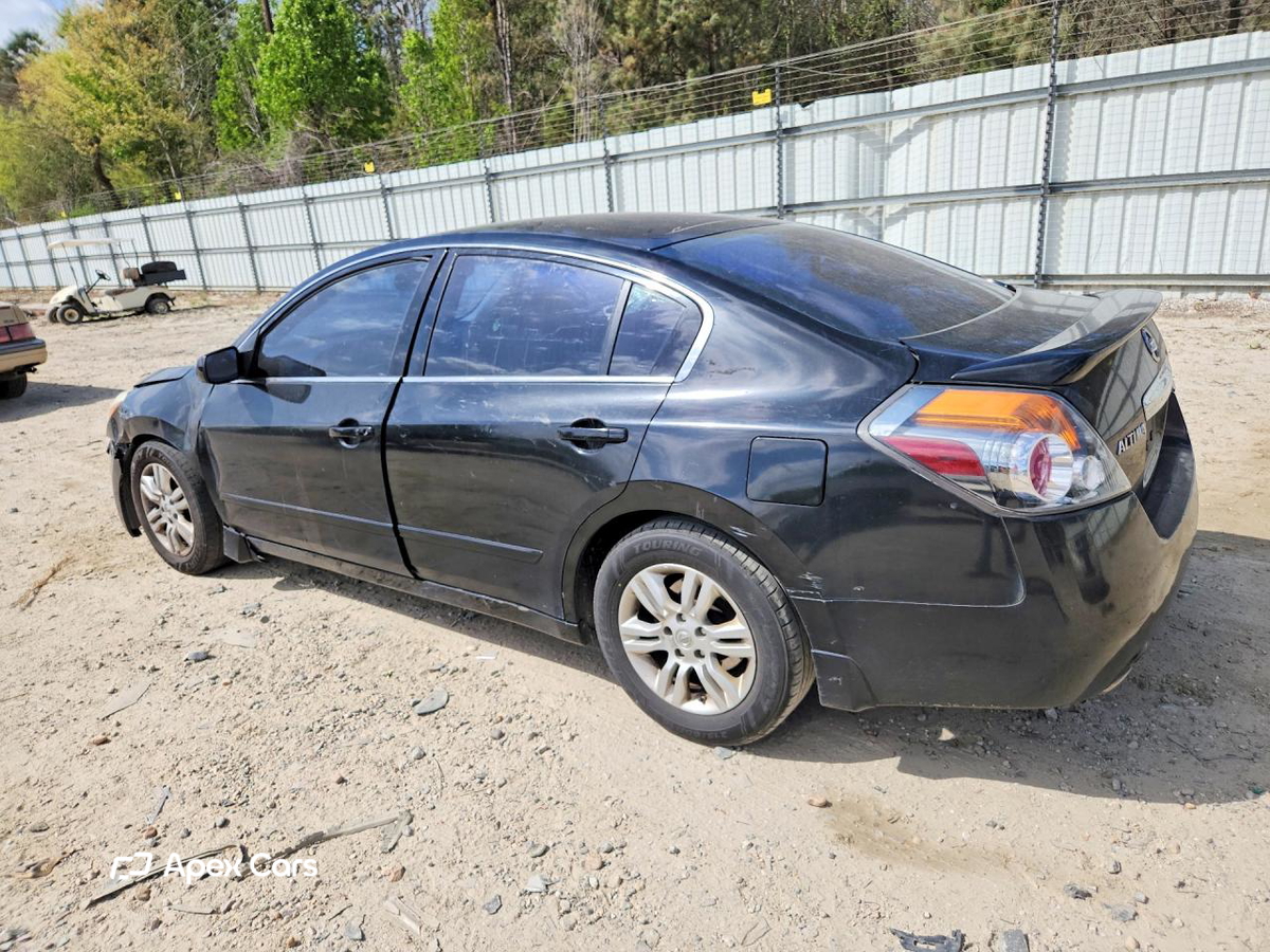 Nissan Altima 2012