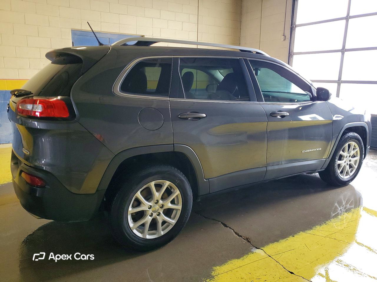 Jeep Cherokee 2015