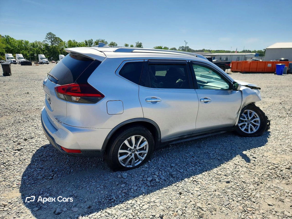Nissan Rogue 2018