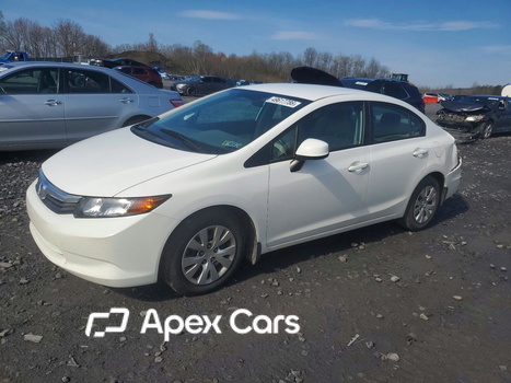 Honda Civic 2012 - Image 1 of 14