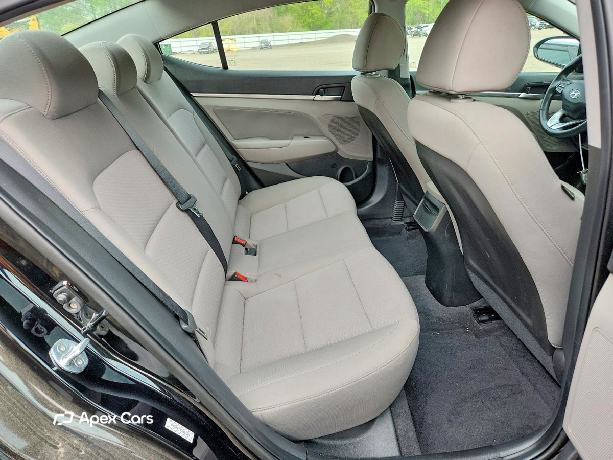 Hyundai Elantra 2020