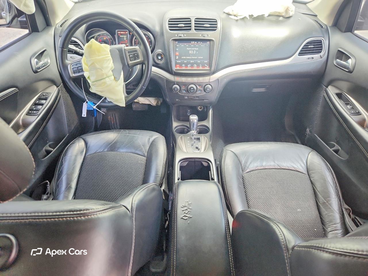 Dodge Journey 2019