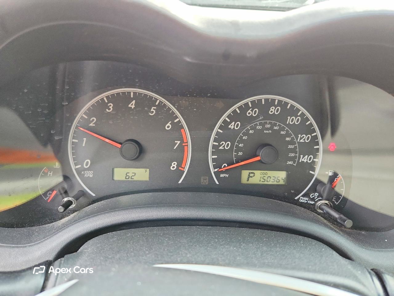 Toyota Corolla 2011