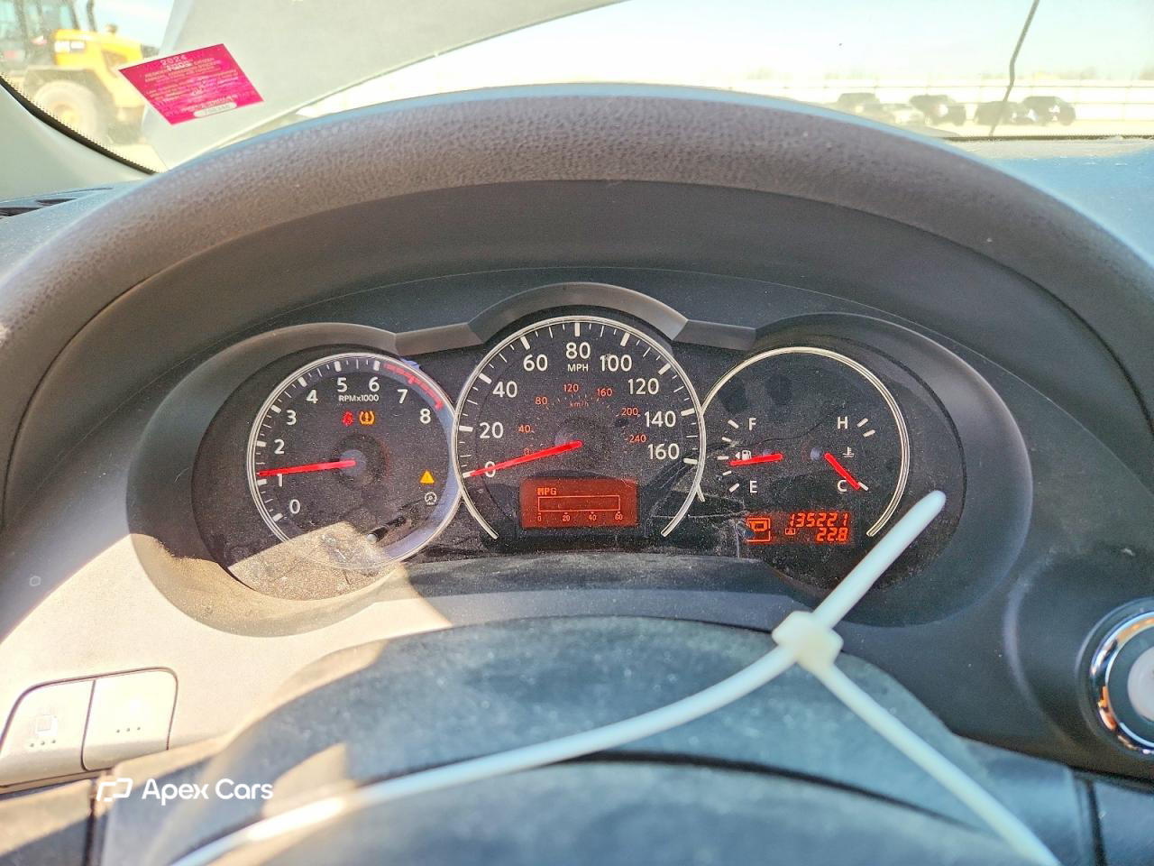 Nissan Altima 2012