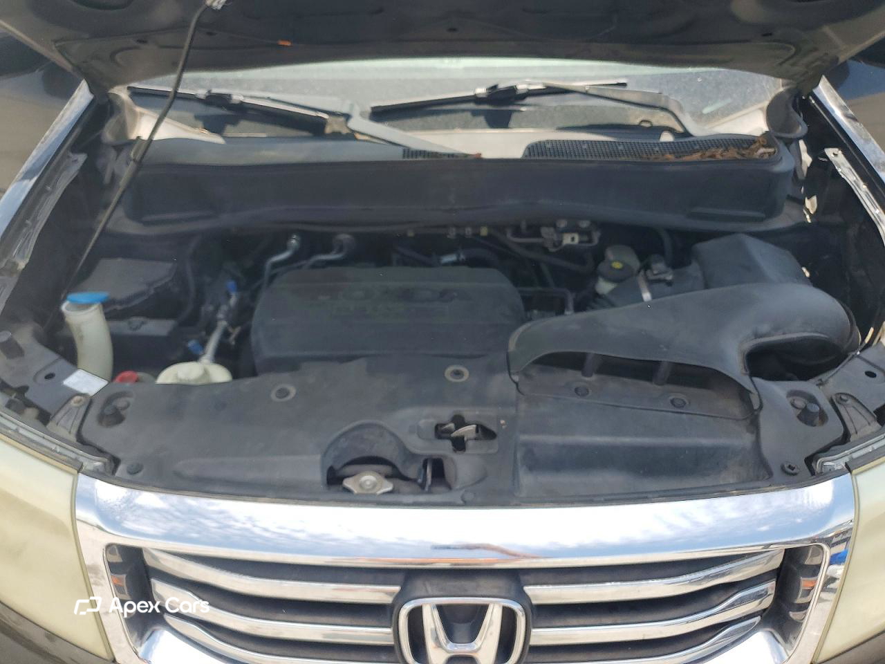 Honda Pilot 2012