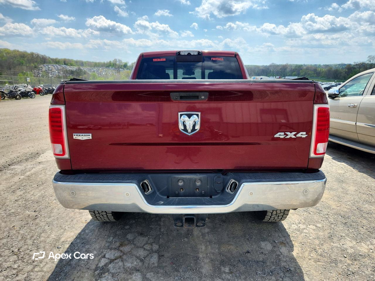 RAM 2500 2016