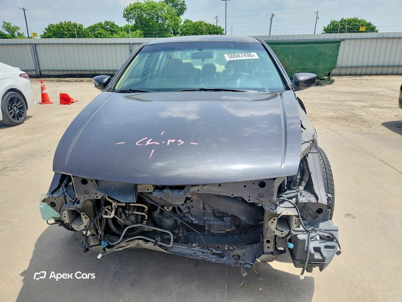 Honda Accord 2011
