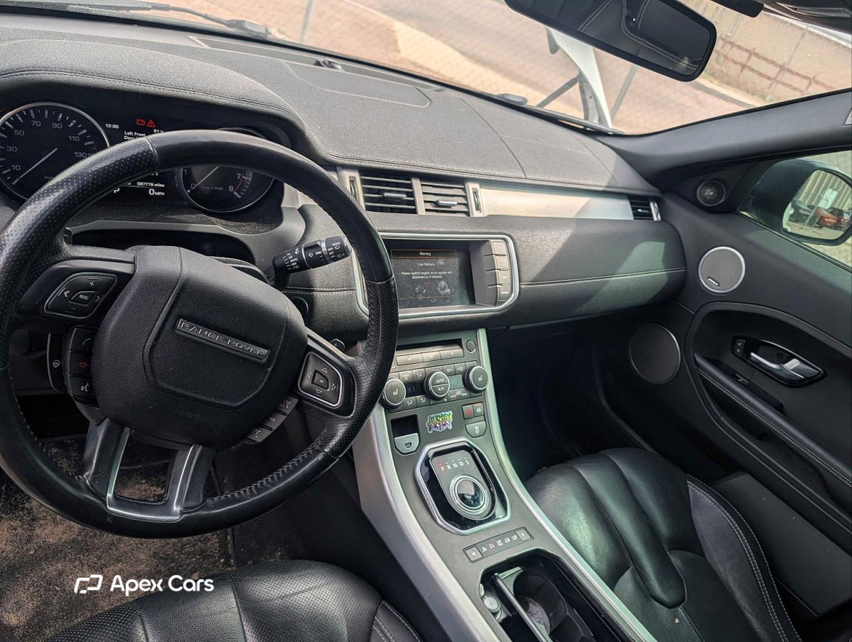 Land Rover Range Rover 2015