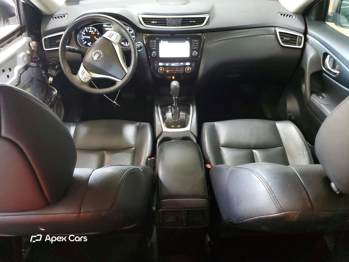Nissan Rogue 2015