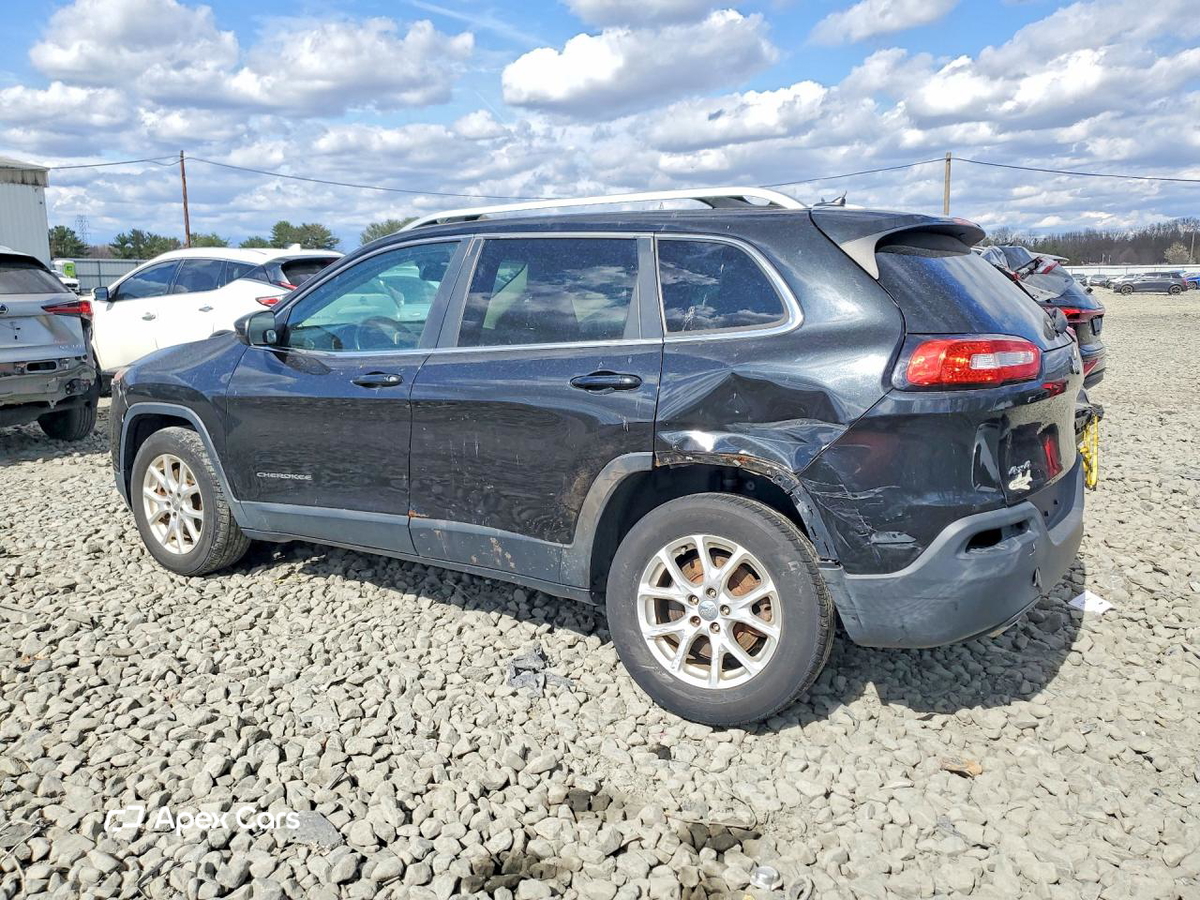 Jeep Cherokee 2014