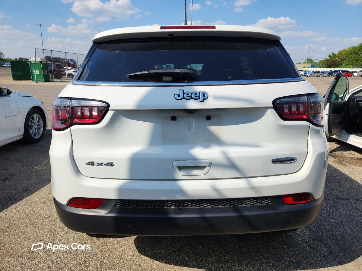 Jeep Compass 2023