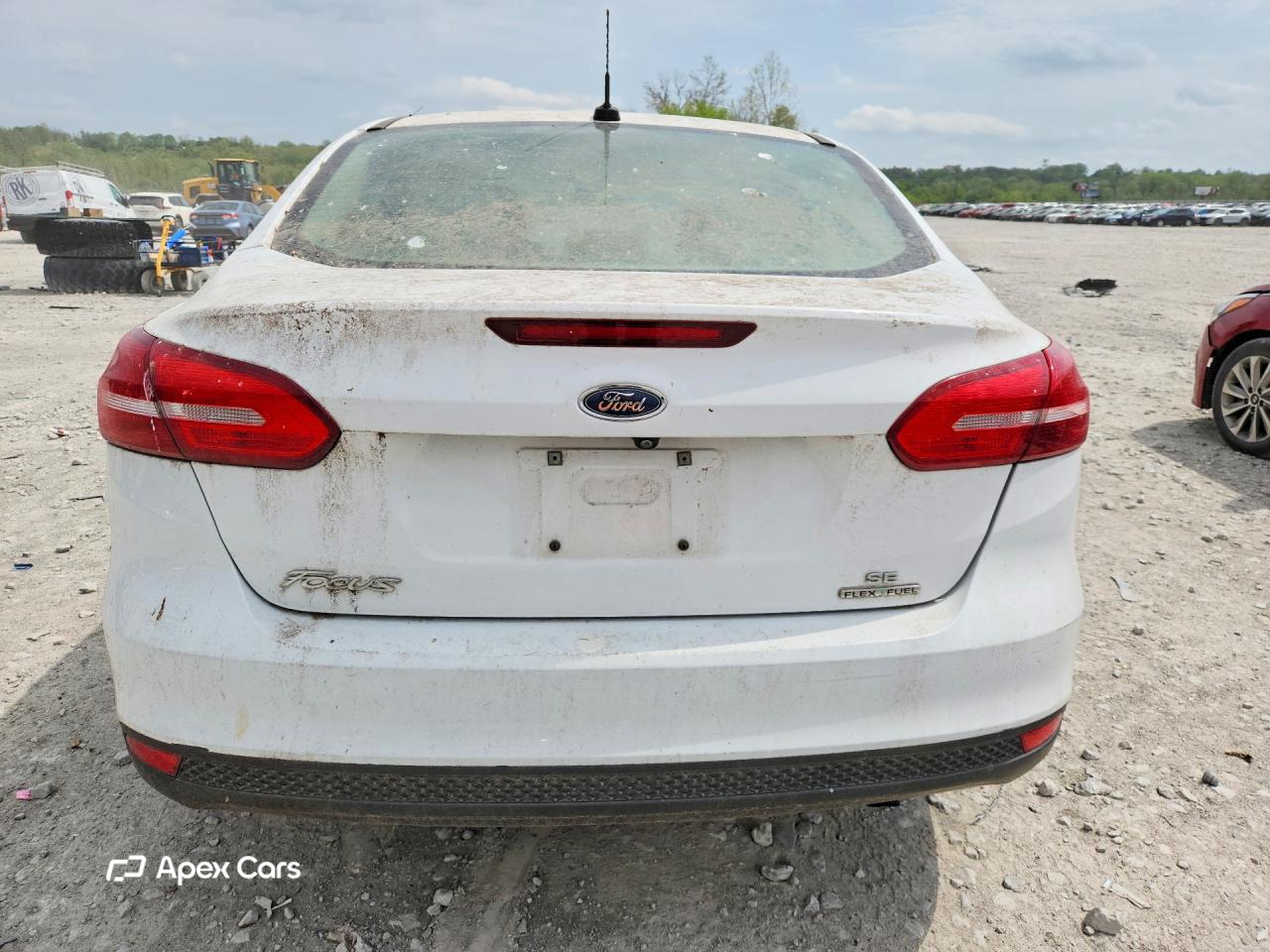 Ford Focus 2016