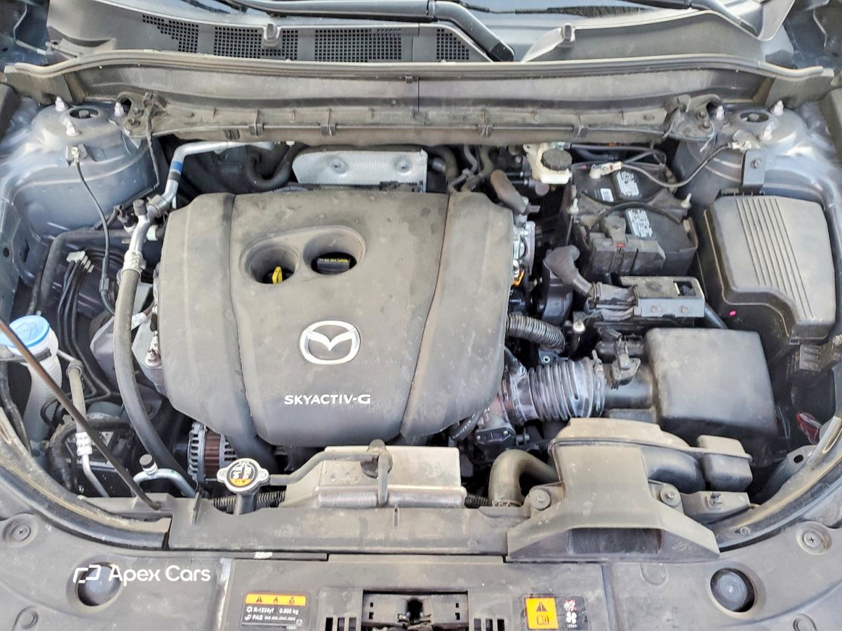 Mazda CX-5 2022
