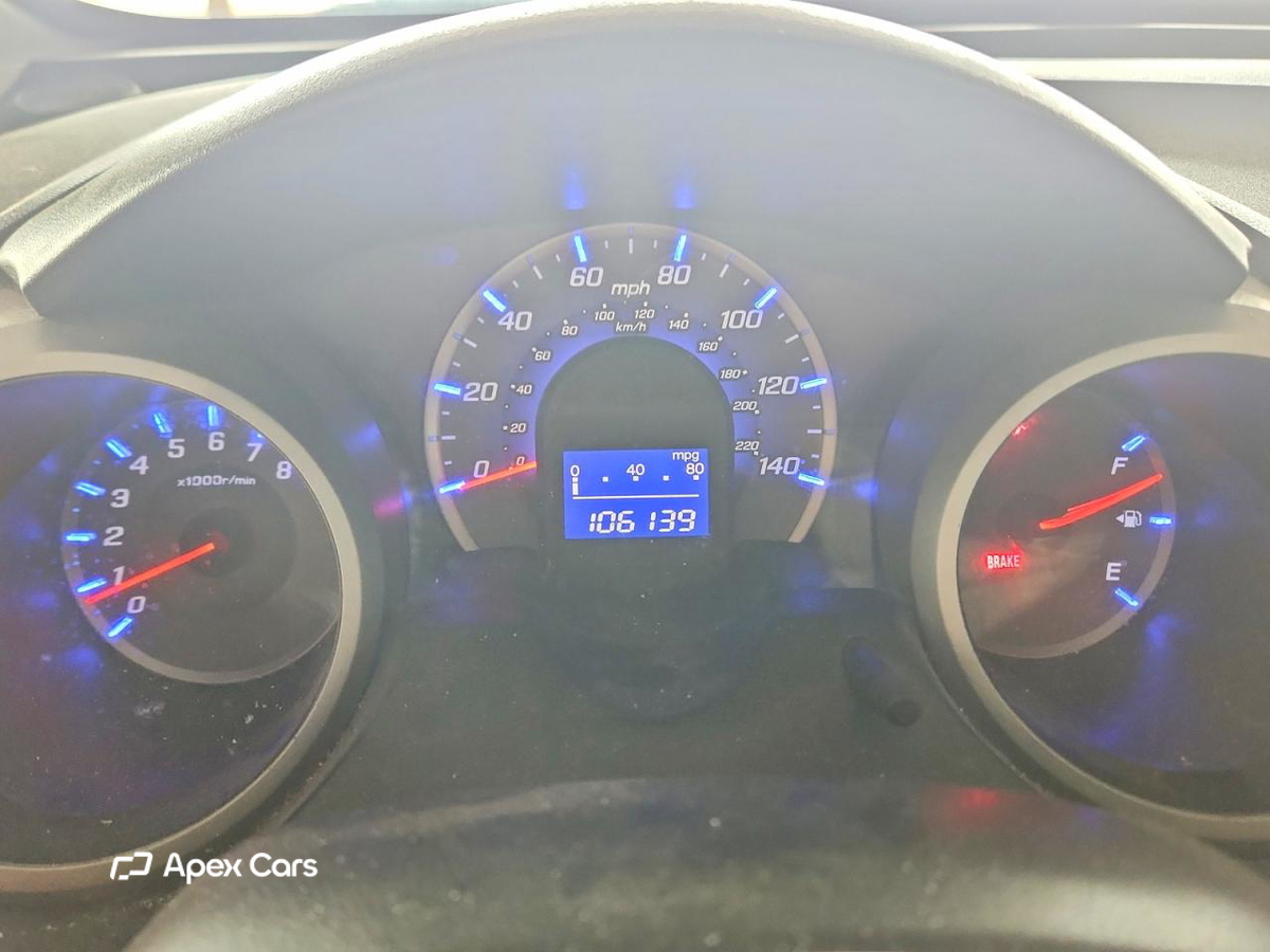Honda Fit 2013