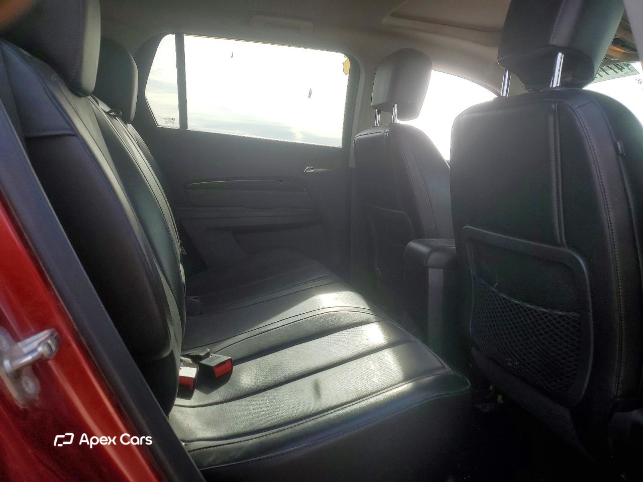 GMC Terrain 2015