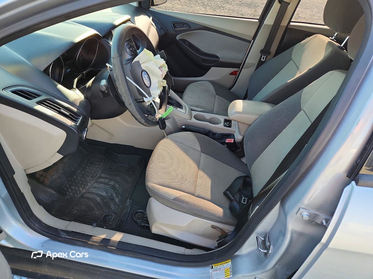 Ford Focus 2012