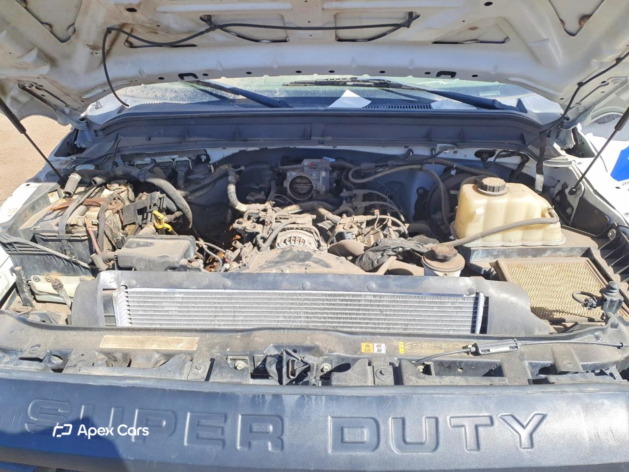 Ford F250 2014