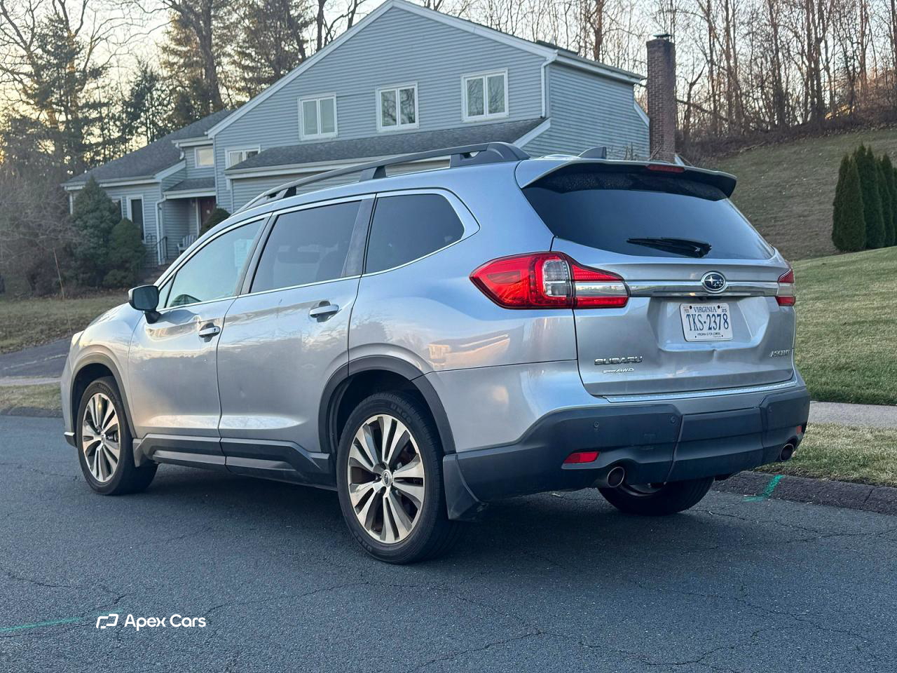 Subaru Ascent 2019