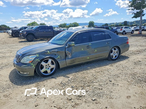 Lexus LS 2005 - Image 1 of 12