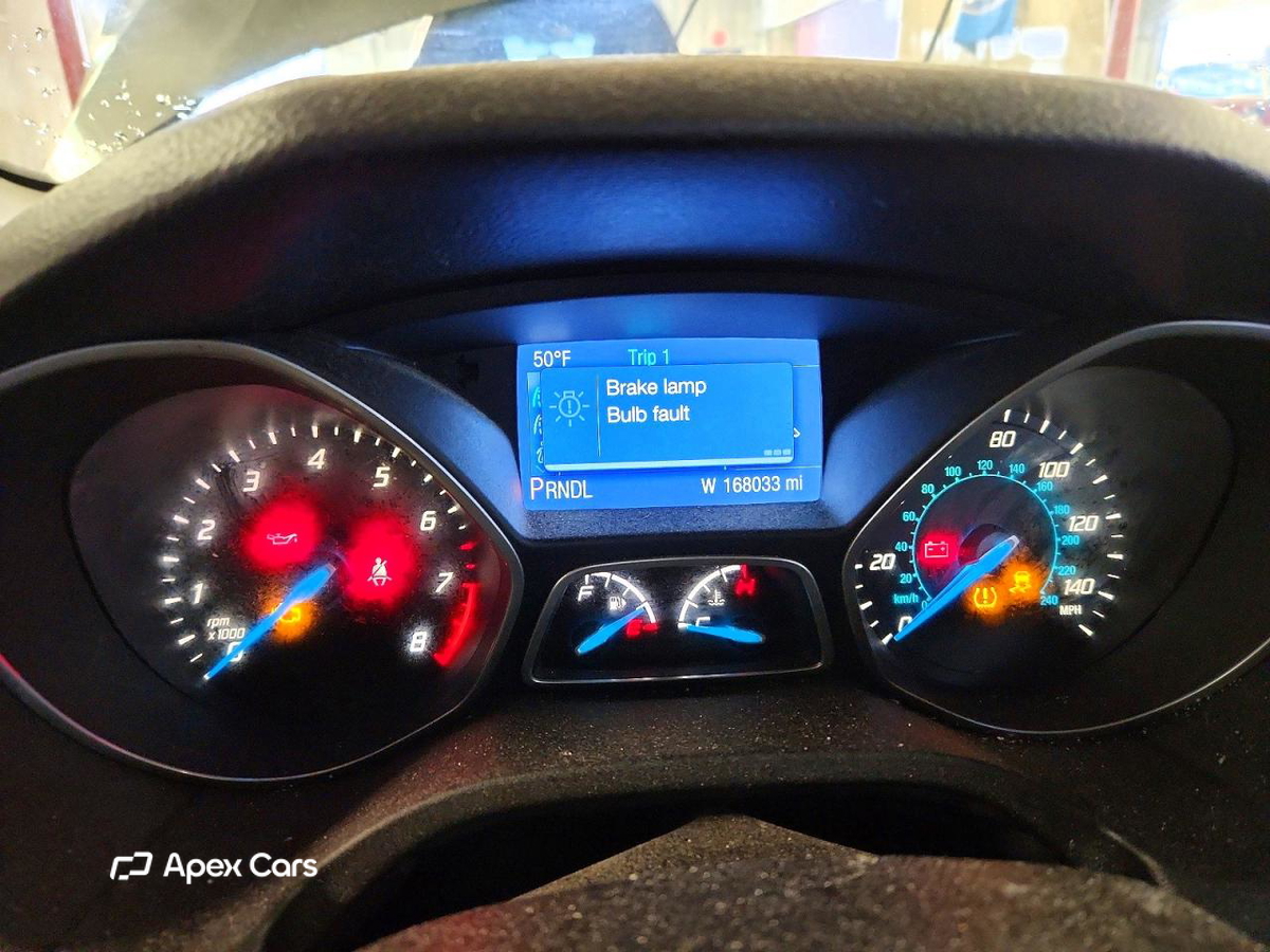 Ford Focus 2014