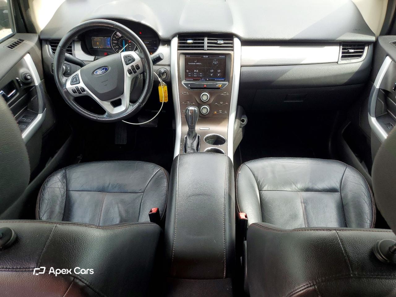 Ford Edge 2013