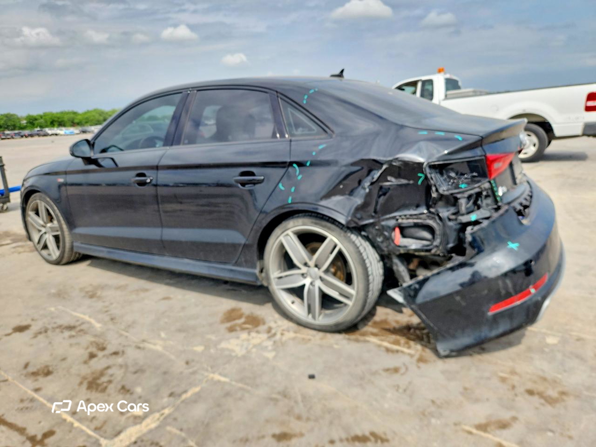 Audi A3 2016