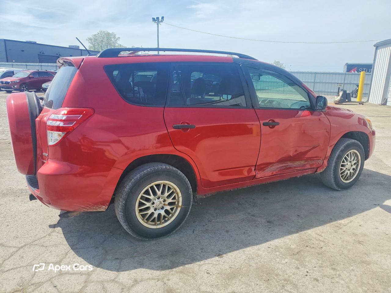 Toyota RAV 4 2011