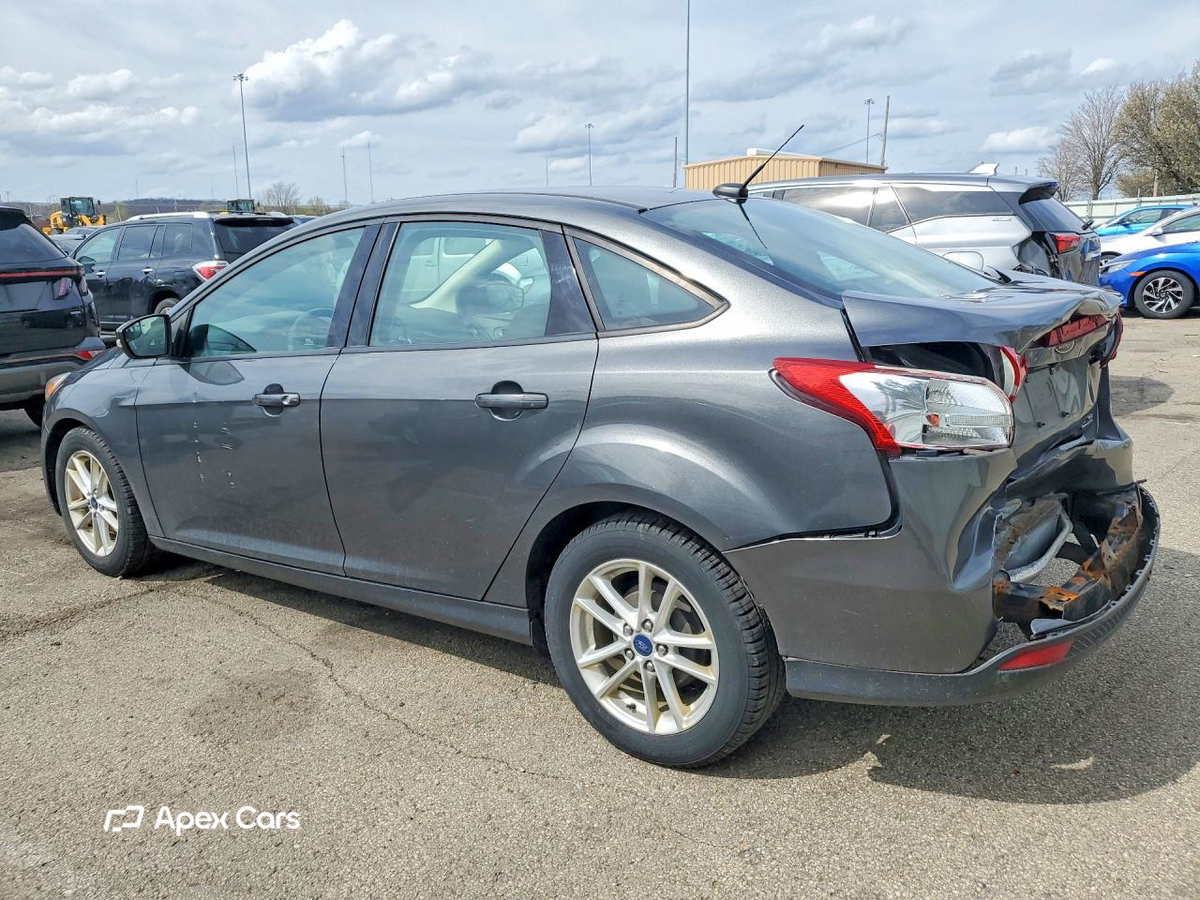 Ford Focus 2016