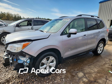 Subaru Forester 2016 - Image 1 of 15