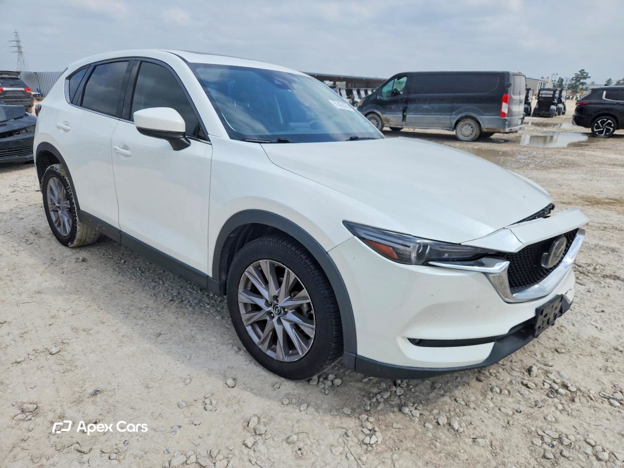 Mazda CX-5 2019