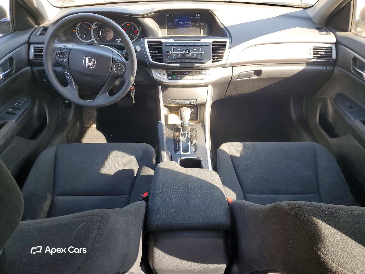 Honda Accord 2013