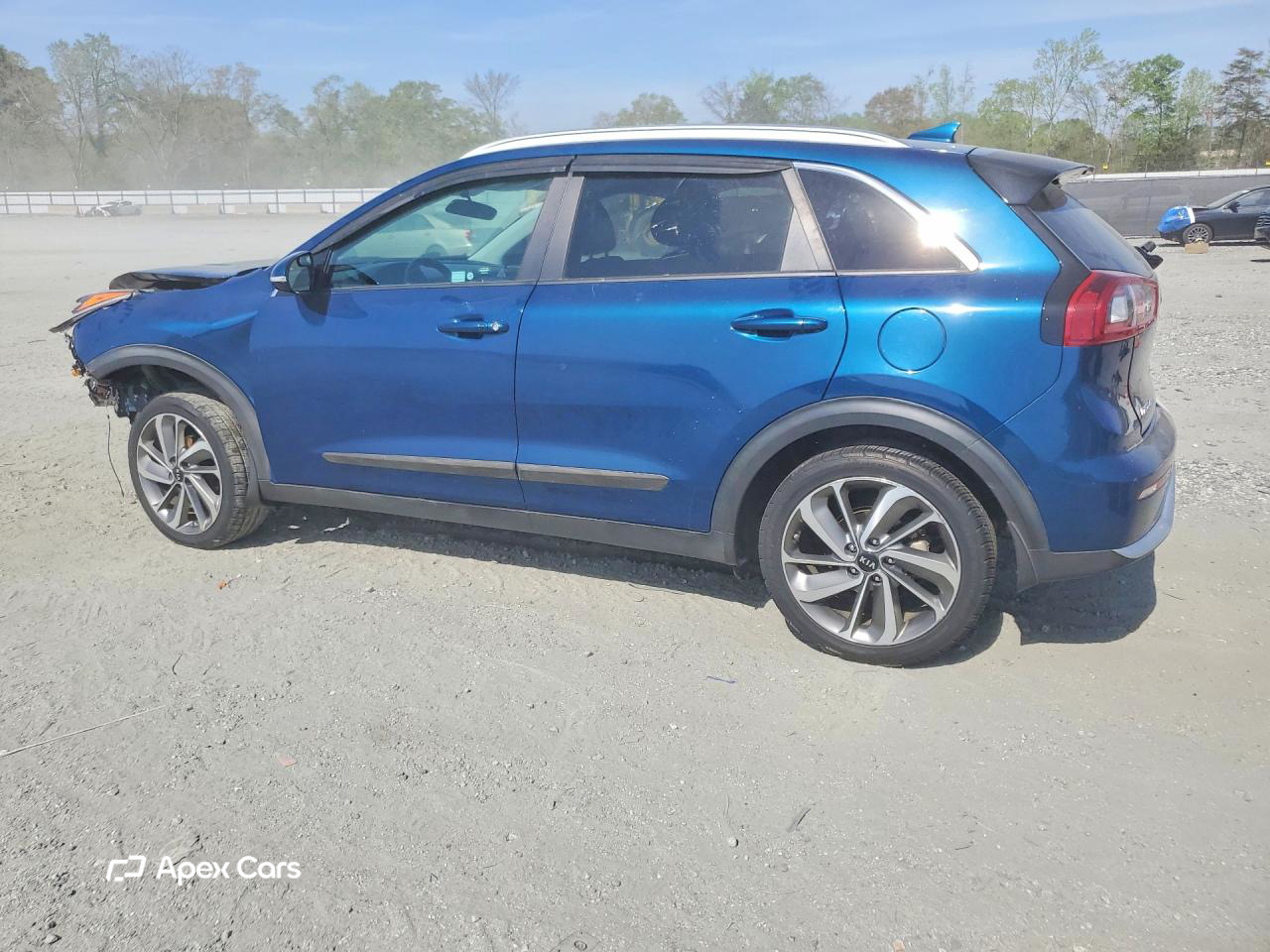 Kia Niro 2017