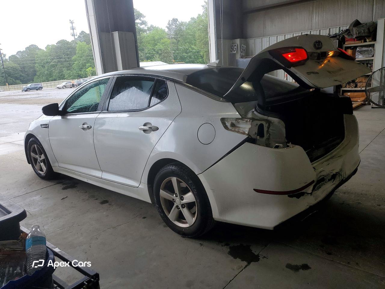 Kia Optima 2015