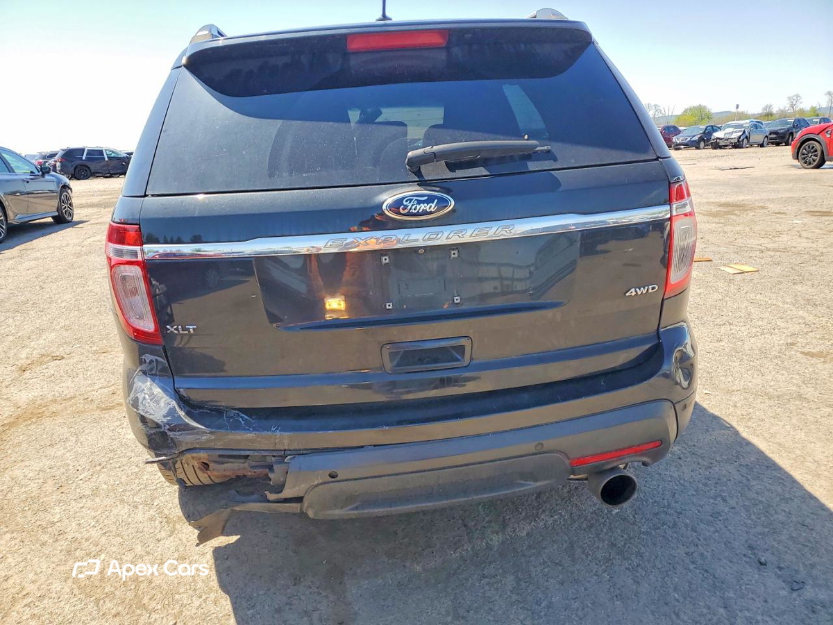 Ford Explorer 2013